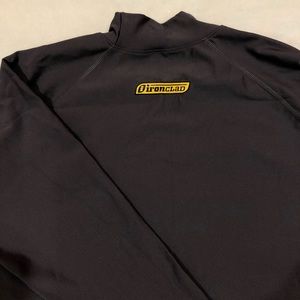 NEW ironclad form fit cold condition long sleeve